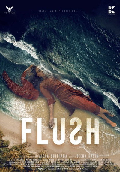 Póster de Flush