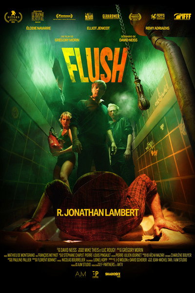 Póster de Flush