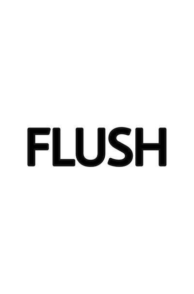 Póster de Flush