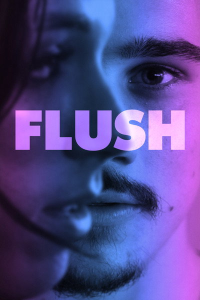 Póster de Flush