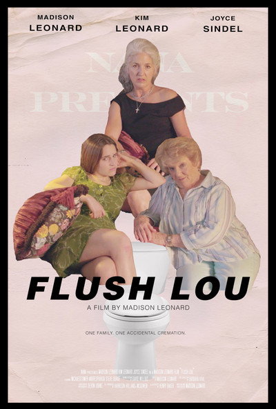 Póster de Flush Lou