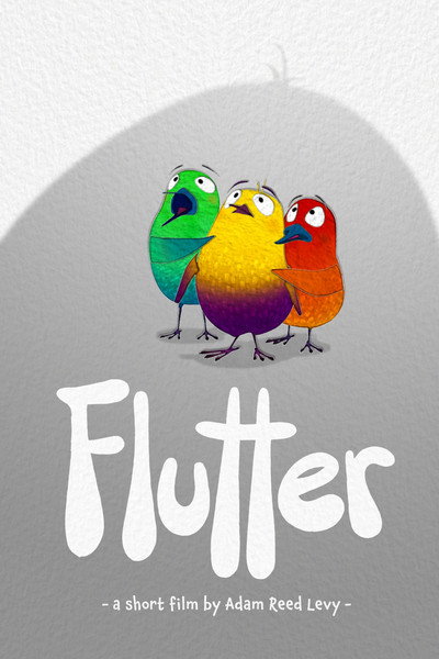 Póster de Flutter