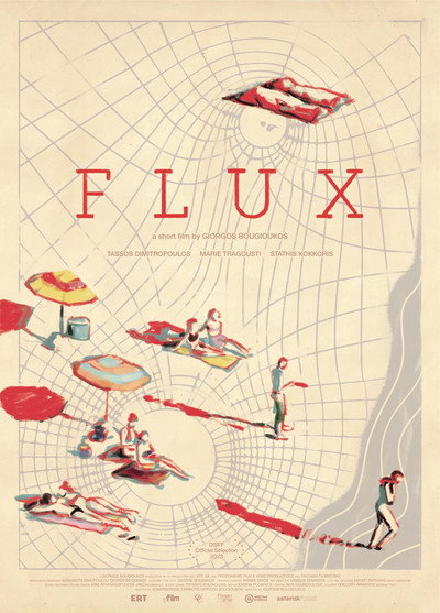 Póster de Flux