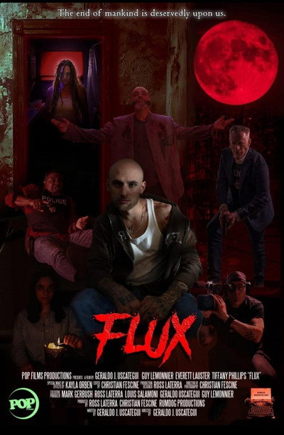 Póster de Flux