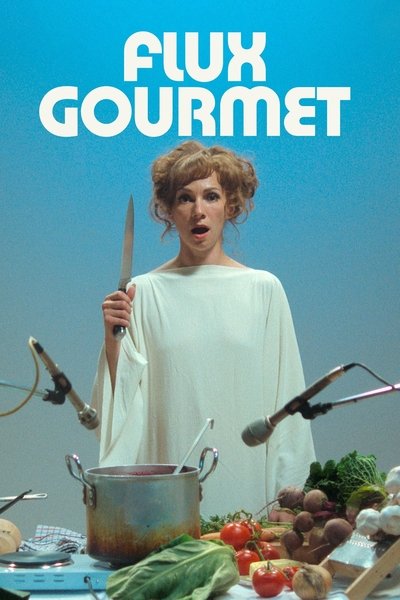 Póster de Flux Gourmet