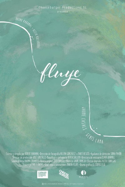 Póster de Fluye