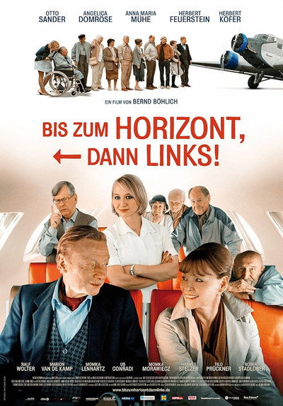 Póster de Fly Away