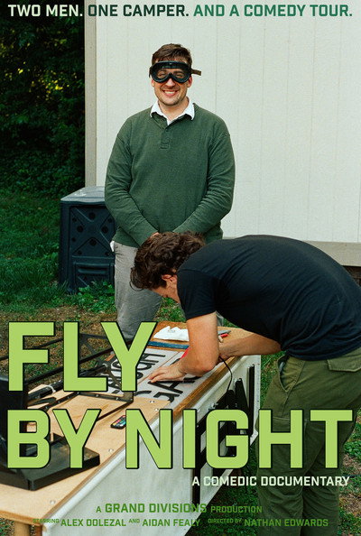Póster de Fly by Night