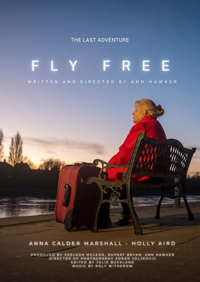 Póster de Fly Free