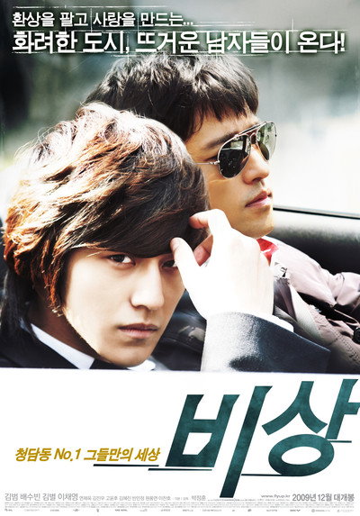 Póster de Fly High