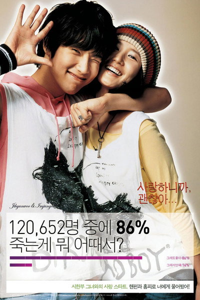 Póster de Fly High