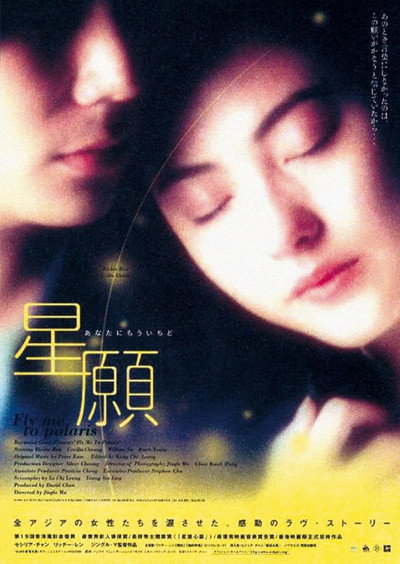 Póster de Fly Me to Polaris