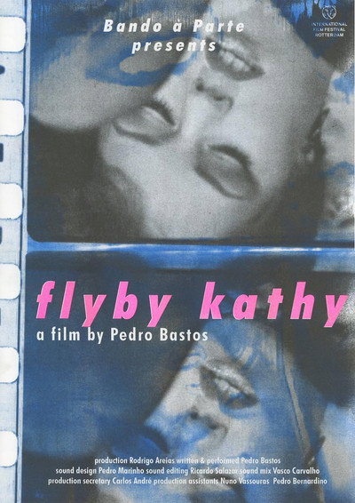 Póster de Flyby Kathy