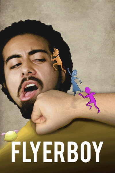 Póster de Flyerboy