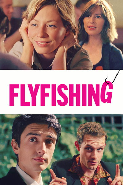Póster de Flyfishing