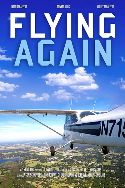 Póster de Flying Again