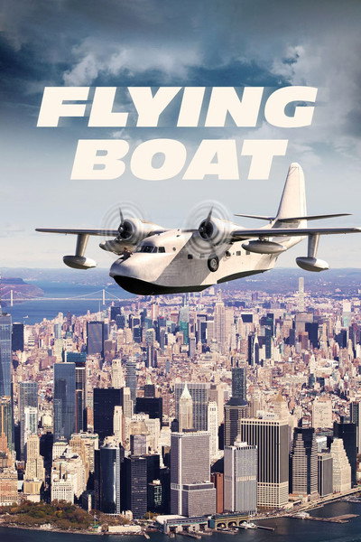 Póster de Flying Boat