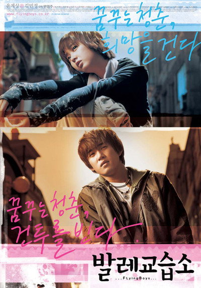 Póster de Flying Boys