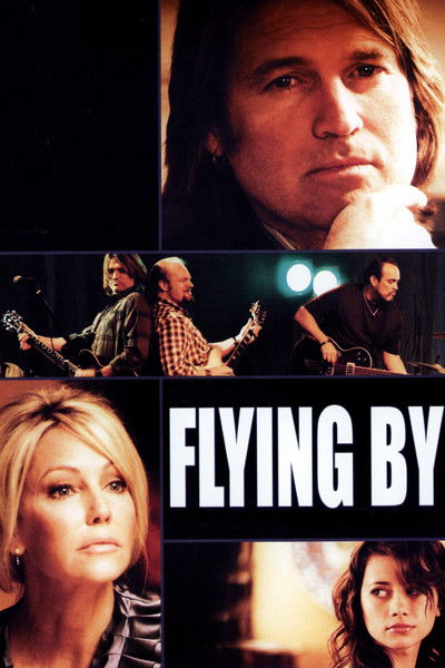 Póster de Flying By