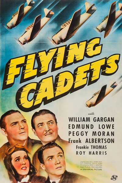 Póster de Flying Cadets