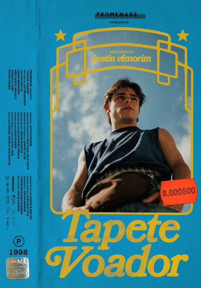 Póster de Flying Carpet