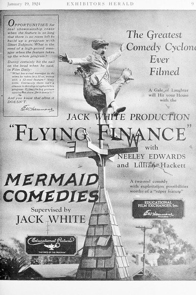 Póster de Flying Finance