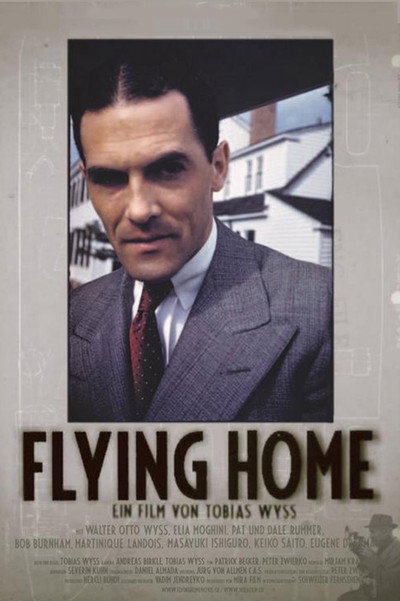 Póster de Flying Home