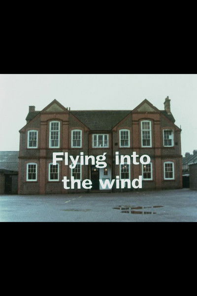 Póster de Flying Into the Wind