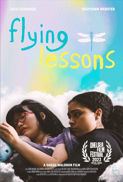 Póster de Flying Lessons