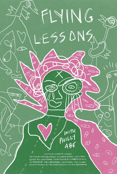 Póster de Flying Lessons
