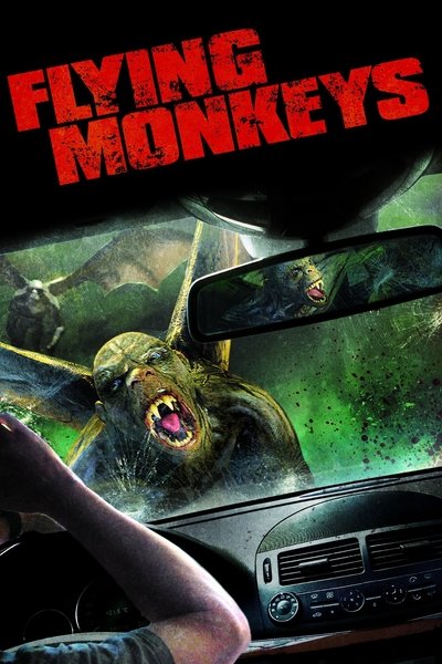 Póster de Flying Monkeys