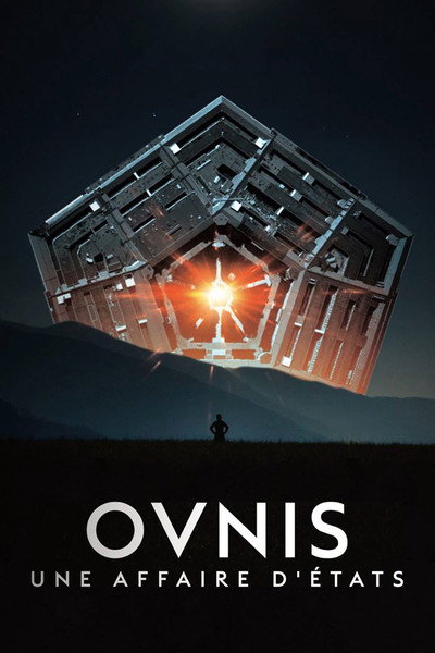 Póster de Flying Objects: A State Secret