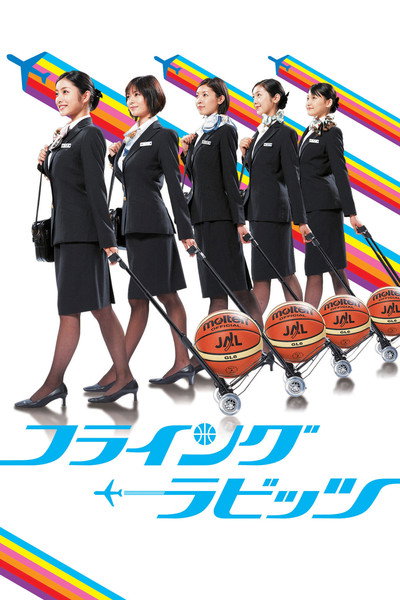 Póster de Flying Rabbits