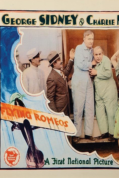 Póster de Flying Romeos