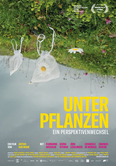 Póster de Flying Scents - of plants and people