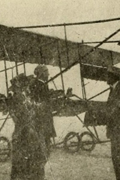 Póster de Flying to Fortune