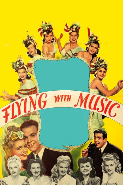 Póster de Flying with Music