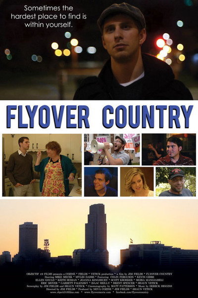 Póster de Flyover Country