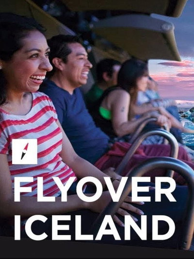 Póster de FlyOver Iceland