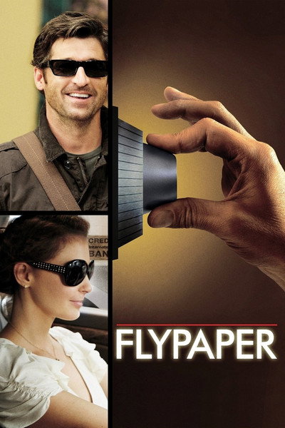 Póster de Flypaper
