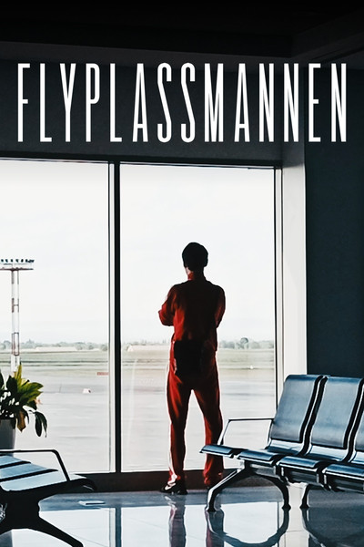 Póster de Flyplassmannen