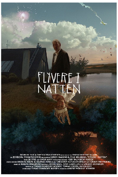Póster de Flyvere i natten
