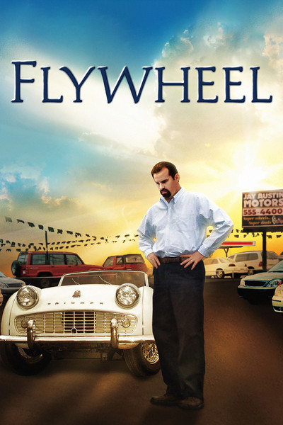 Póster de Flywheel
