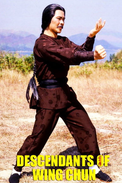 Póster de Fo Shan Zan xian sheng
