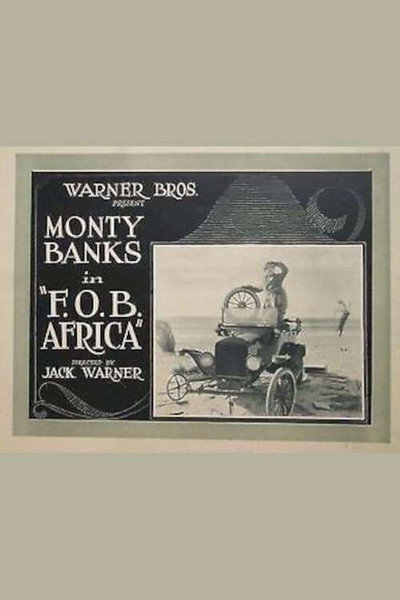 Póster de F.O.B. Africa