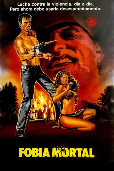 Póster de Fobia mortal