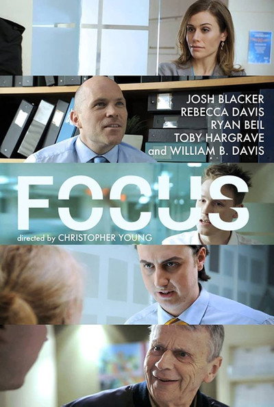 Póster de Focus