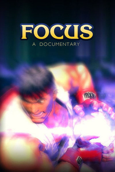 Póster de Focus: A Documentary