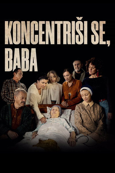 Póster de Focus, Grandma