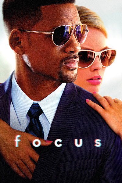 Póster de Focus: Maestros de la Estafa